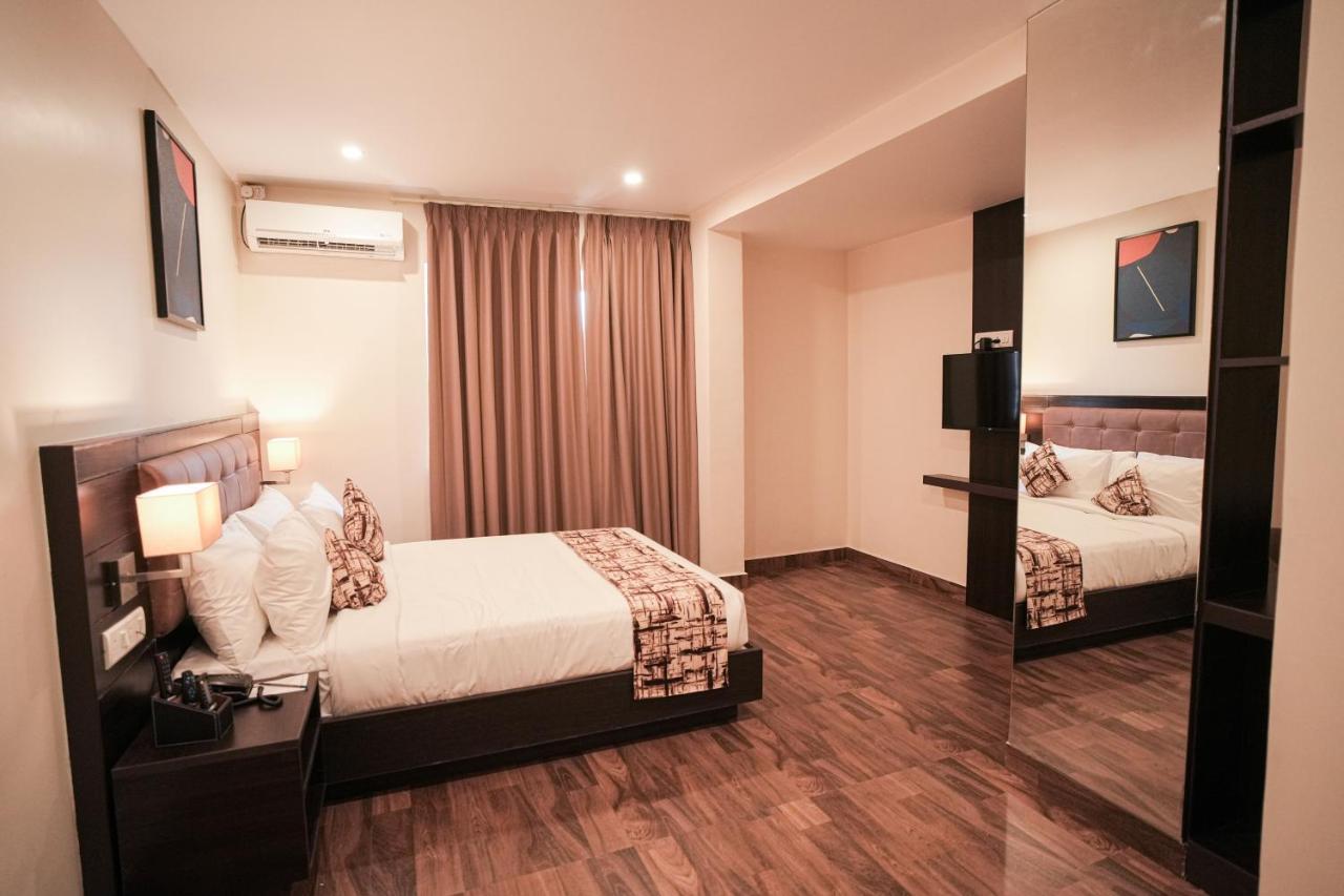 Vera By Bisque Hebbal - Manyata Tech Park Bangalore Dış mekan fotoğraf