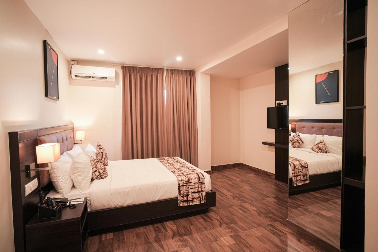 Vera By Bisque Hebbal - Manyata Tech Park Bangalore Dış mekan fotoğraf