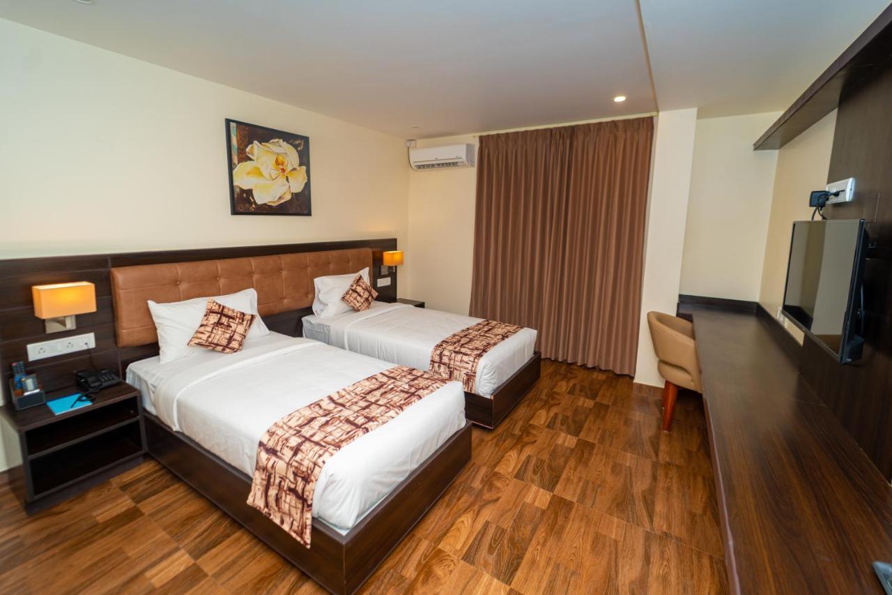 Vera By Bisque Hebbal - Manyata Tech Park Bangalore Dış mekan fotoğraf